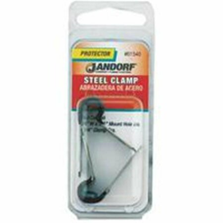 JANDORF Clamp Steel Vinyl Coat 61540 3396025